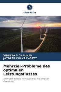 Produktbild: Mehrziel-Probleme des optimalen Leistungsflusses