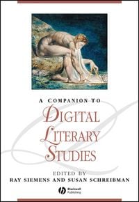 Produktbild: A Companion to Digital Literary Studies
