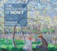 Produktbild: Treas Of Monet Slipcased/e