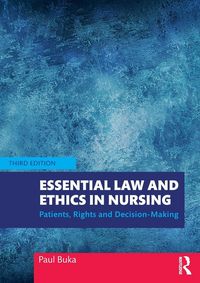 Produktbild: Essential Law and Ethics in Nursing