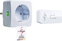 Produktbild: Protector Funk-Abluftsteuerung ASF-410 Wei&szlig;