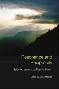 Produktbild: Resonance and Reciprocity