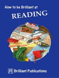Produktbild: How to be Brilliant at Reading