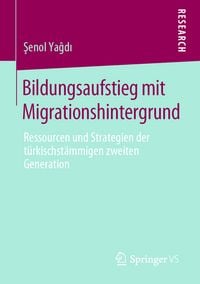 Produktbild: Bildungsaufstieg mit Migrationshintergrund