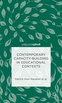 Produktbild: Contemporary Capacity-Building in Educational Contexts