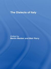 Produktbild: The Dialects of Italy