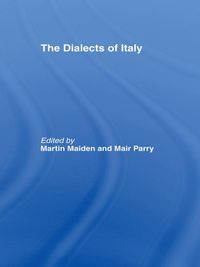 Produktbild: The Dialects of Italy