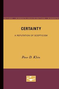Produktbild: Certainty