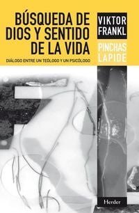 Produktbild: Busqueda de Dios Y Sentido de la Vida