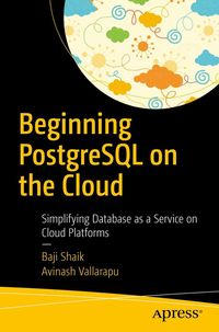Produktbild: Beginning PostgreSQL on the Cloud
