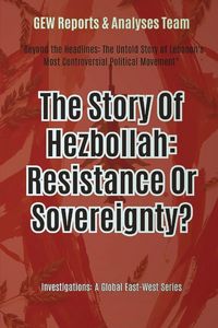 Produktbild: The Story Of Hezbollah