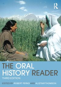 Produktbild: The Oral History Reader