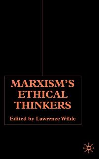 Produktbild: Marxism&rsquo;s Ethical Thinkers