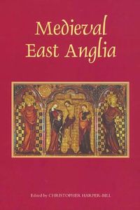 Produktbild: Medieval East Anglia