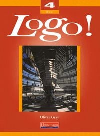 Produktbild: Brammall, G: Logo! 4 Higher Student Book