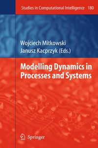Produktbild: Modelling Dynamics in Processes and Systems