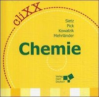 Bild vom Artikel CliXX Chemie (CD-ROM) vom Autor Jens Kowalzik