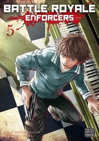Produktbild: Battle Royale: Enforcers, Vol. 5