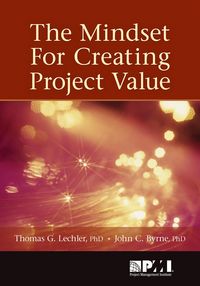 Produktbild: Mindset for Creating Project Value