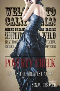 Produktbild: Poverty Creek (The Liberty Hill Series, #2)