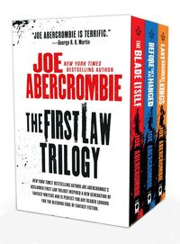 Produktbild: The First Law Trilogy