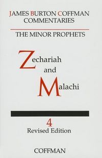 Produktbild: Commentary on Minor Prophets: Zechariah and Malachi