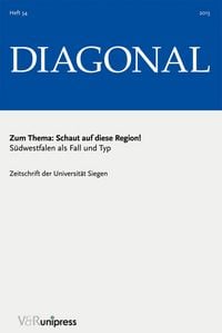 Produktbild: Schaut auf diese Region!