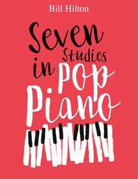 Produktbild: Seven Studies in Pop Piano