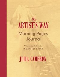 Produktbild: The Artist's Way Morning Pages Journal