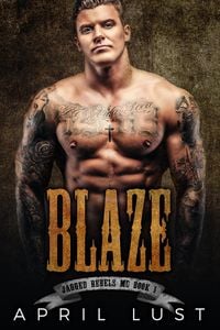 Produktbild: Blaze (Book 1)