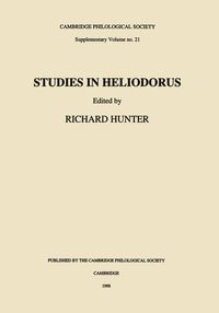 Produktbild: Studies in Heliodorus