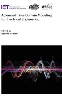 Produktbild: Advanced Time Domain Modeling for Electrical Engineering