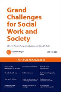 Produktbild: Grand Challenges for Social Work and Society