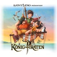 Bild vom Artikel Santiano präsentiert König der Piraten vom Autor Mark Nissen