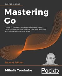 Produktbild: Mastering Go