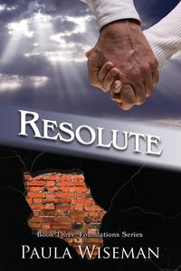 Produktbild: Resolute (Foundations, #3)
