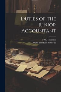 Produktbild: Duties of the Junior Accountant