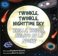 Produktbild: Twinkle, Twinkle, Nighttime Sky / Brilla, Brilla, Cielito de la Noche