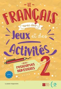 Produktbild: Le fran&ccedil;ais avec des jeux et des activit&eacute;s 2