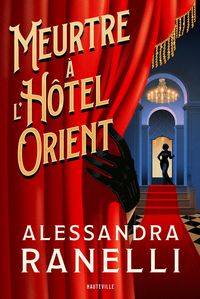 Produktbild: Meurtre &agrave; l'H&ocirc;tel Orient