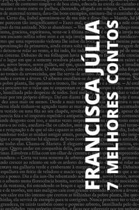 Produktbild: 7 melhores contos de Francisca J&uacute;lia