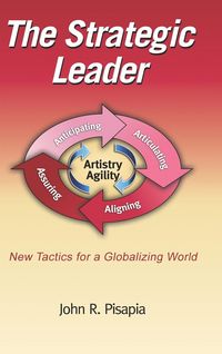 Produktbild: The Strategic Leader New Tactics for a Globalizing World (Hc)