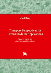Produktbild: Transport Perspectives for Porous Medium Applications