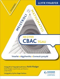 Produktbild: Meistroli Mathemateg CBAC TGAU Llyr Ymarfer