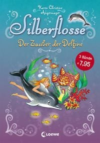 Produktbild: Silberflosse (Band 1) - Der Zauber der Delfine
