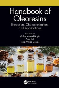 Produktbild: Handbook of Oleoresins