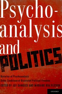Produktbild: Psychoanalysis and Politics