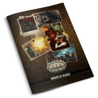 Produktbild: Savage Worlds - Worlds of Ulisses - Spielleiterset