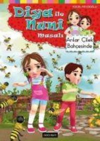Produktbild: Arilar Cilek Bahcesinde - Diya ile Nuni Masali