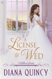 Produktbild: A License to Wed